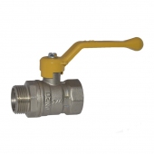 Кран шаровый 3/4' В/Н газовый, длинная ручка
